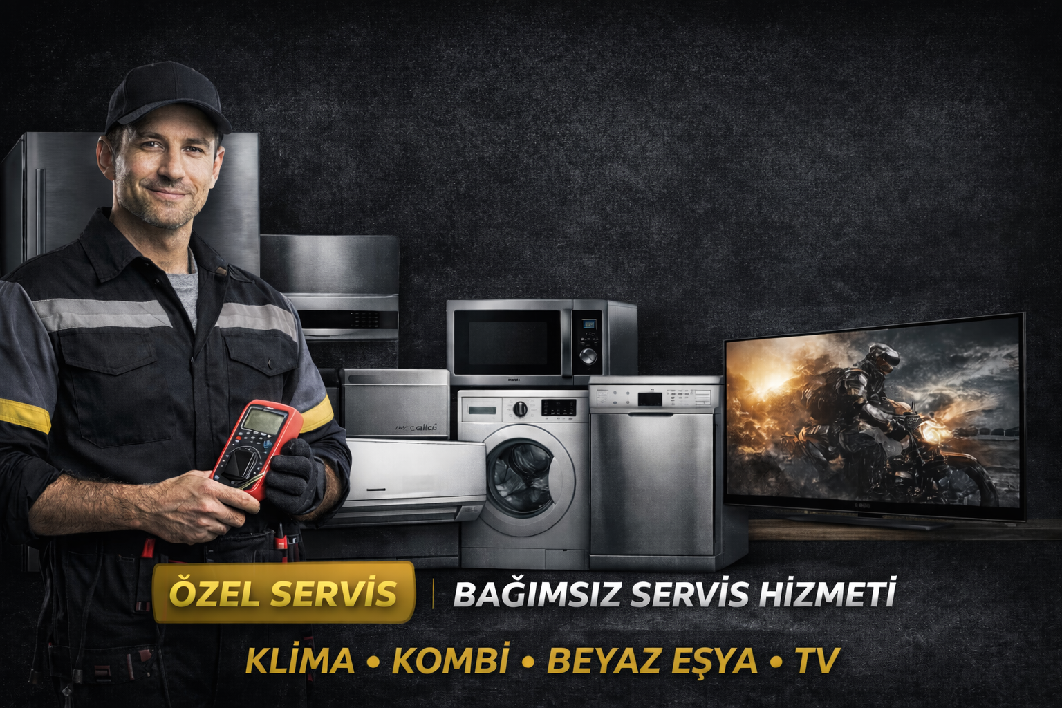 Kuşadası Sharp Servisi